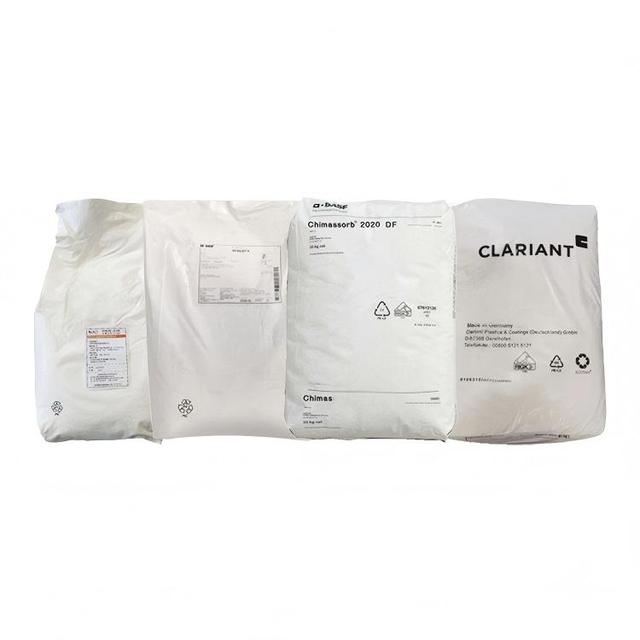 1577 UV Absorber 99% Purity Plastic Auxiliary Agent High Dosage of UV Absorber Chemical Auxiliary Agent for Plastics