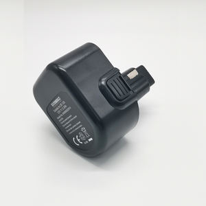 Batteria di ricambio per utensili elettrici agli ioni di litio per batteria Dewalt 12V 2.5ah/3ah sostituzione-Dewalt 152250-27, 397745-01 trapano elettrico - Product Image 2