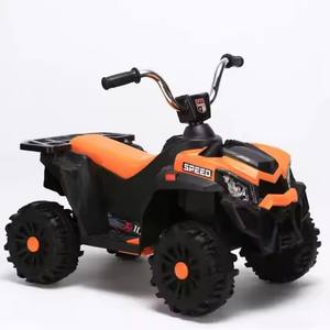 מכונית צעצוע חשמלית לילדים בגילאי 3-8, <span class=keywords><strong>4</strong></span> גלגלים, במבצע חם - Product Image 3