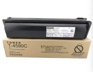 Compatible T4590 Toner Cartridge for Toshiba e-S256 306 356 456 256S 306S 356S 456S 306SD 356SD 456SD T4590C T-4590