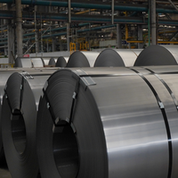 Bobine d'acier galvanisé à chaud, sans paillettes, pour soudage et découpe, certifiée CE, résistante à l'usure, pour machines de construction, conforme ASTM