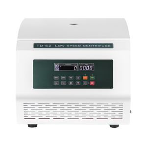 Rotor oscillant TD-5Z <span class=keywords><strong>96</strong></span> <span class=keywords><strong>puits</strong></span> micro <span class=keywords><strong>plaque</strong></span> basse vitesse clinique médical plasma sanguin laboratoire <span class=keywords><strong>centrifugeuse</strong></span> machine - Product Image 3