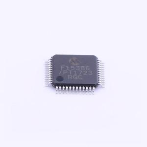 NOUVEAU et Original Microcontrôleur 8 bits entièrement équipé 28 Flash 2 Ko <span class=keywords><strong>SRAM</strong></span> 48 broches TQFP Tray - Trays PIC16F15386-E/PT - Product Image 1