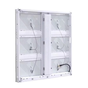 Đầy đủ màu sắc xe gắn Màn hình LED P3 P4 P5 ngoài trời độ sáng cao di động dẫn xe tải biển quảng cáo với hệ thống hoàn chỉnh - Product Image 2