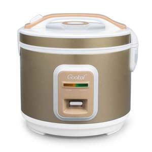 Olla <span class=keywords><strong>Arrocera</strong></span> Eléctrica Nacional de 1.8 <span class=keywords><strong>Litros</strong></span> para Uso Familiar, Nueva, para Cocinar Alimentos para Bebés, Mini Olla <span class=keywords><strong>Arrocera</strong></span> de 1.8l, 2.8 L, 1.5l, Deluxe - Product Image 5