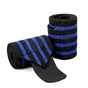 Soporte de Muñeca para Mano Izquierda al por Mayor, Correas Transpirables con Cierre Elástico, Vendas de Levantamiento de Pesas de Fuerza Extra, Vendaje para Fitness - Product Image 1