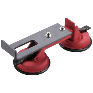 Floor Repair Suction Cup 122mm Double Headed Strong Suction For Wood Flooring Installation Home Use - Product Image 1