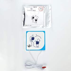 WAP Adult/Child Defibrillation Training AED elettrodi di ricambio pad - Product Image 3