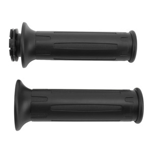 1 paire de poignées de moto 22mm antidérapantes, ergonomiques, aspect élégant, guidon en caoutchouc pour S1000RR S1000 RR <span class=keywords><strong>XR</strong></span> S1000XR <span class=keywords><strong>S1000R</strong></span> - Product Image 5
