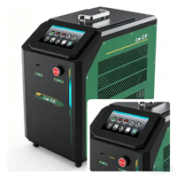 Testeur de capacité de batterie lithium EV haute puissance 2V-500V 100A avec système de diagnostic et d'entretien intégré