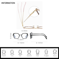 Lunettes de soleil œil-de-chat oversize tendance pour femme, branches métalliques, verres photochromiques UV400 à teinte automatique, pour la conduite et l'extérieur, commande en gros