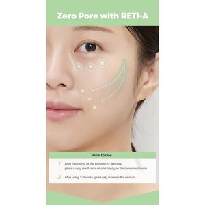 VT Cica Reti-A 0.1 Siero Viso Anti-Età per Donne 30ml - Product Image 3