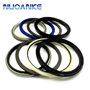 Free Samples China Supplier PU PTFE UN UPH DHS KDAS Hydraulic Cylinder Piston And Rod Oil Seals Pneumatic Hydraulic Seal