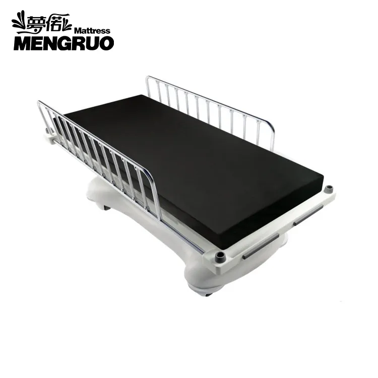 2021Cheap Water Proof Fireproof Single Size Foldable Hospital Mattress Medical Mattress Can Be Used In Prison Bed