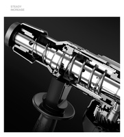 Perceuse à percussion électrique sans fil 1200W, 65mm, avec couple maximal de 21,2 pi-lb et 220-240V AC, pour la démolition et la découpe du bois