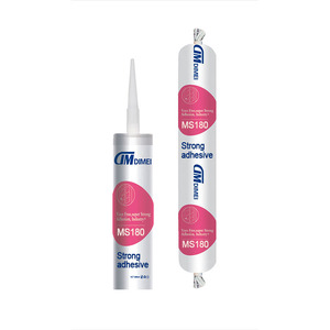 EUKASEAL-<span class=keywords><strong>Colle</strong></span> sans clous pour plinthes, plinthes, matériel de collage, mastic MS - Product Image 2