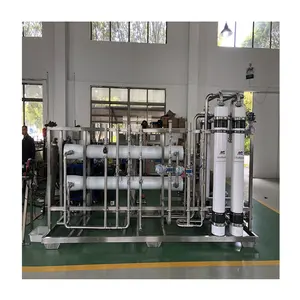 Ultrafiltration Reverse Osmosis Equipment Water Treatment Equipment for Non-Potable Water/Wastewater Reuse