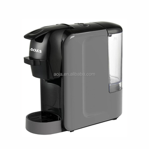 <span class=keywords><strong>Cafetera</strong></span> Eléctrica Semiautomática Multi-Sistema Universal AOJA, Construcción de Plástico, <span class=keywords><strong>Compatible</strong></span> <span class=keywords><strong>con</strong></span> <span class=keywords><strong>Todas</strong></span> <span class=keywords><strong>las</strong></span> <span class=keywords><strong>Cápsulas</strong></span> de Café Comunes - Product Image 2