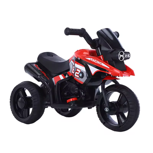 2026 Factory Wholesale Baby Battery Mini Toy With 3 <b>Wheel</b> for Children Light Music - Product Image 1