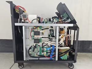 Machine de découpe CNC en aluminium soudé 120 ampères avec fonction de soudage et de découpe à l'arc - Product Image 2