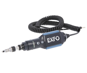 กล้องตรวจสอบไฟเบอร์ EXFO FIP-500 รุ่นอัปเกรดจาก FIP-400 รองรับ GSM/GPRS พร้อมหัวต่อ SC/FC/LC/ST - Product Image 2