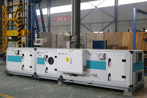 Systèmes Cvc Multifonctionnels T Fan Coil 45 Tonnes Commercial <span class=keywords><strong>Air</strong></span> Handling Unit Ahu Cost Ahu Electrical - Product Image 4