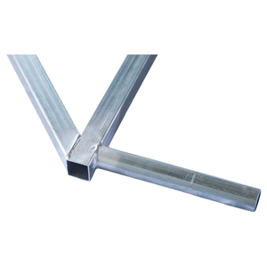 Type H européen échafaudage de cadre échafaudage mobile large gamme d'installation facile d'applications - Product Image 4