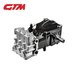 GTM 140LPM 70BAR Reciprocation Plunger Pump Triplex Plunger Pump Heavy Duty Pump