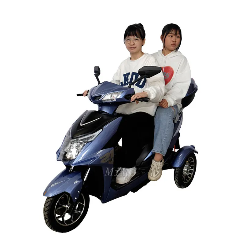 Dupla roda traseira 3 roda motocicleta trike chinês para venda
