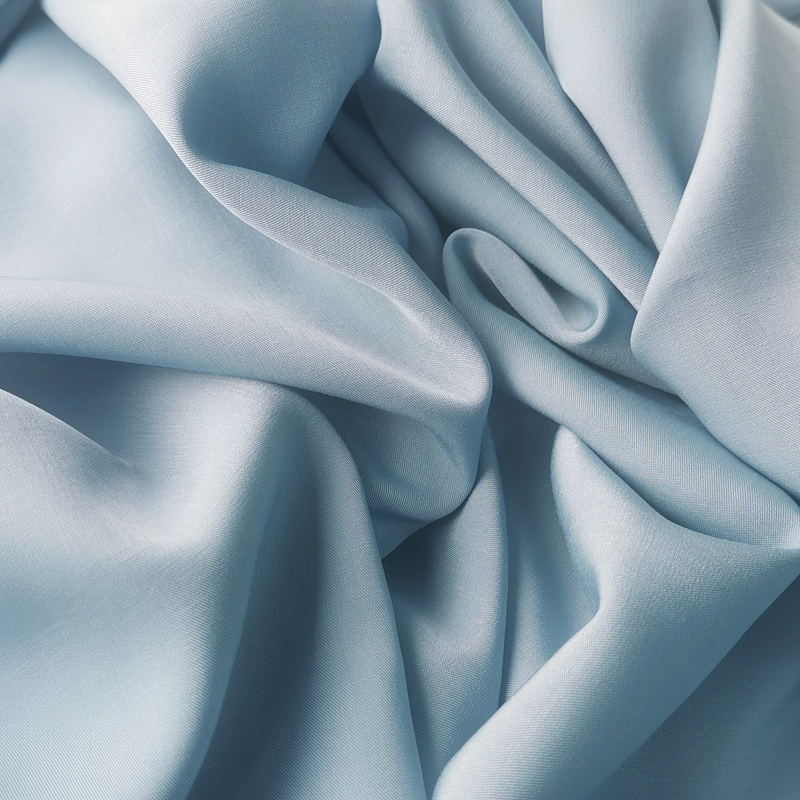 В наличии, мягкая и дышащая, 35% полиэстер, 65% вискоза, приятная на ощупь ткань для летней рубашки, блузка, женская одежда