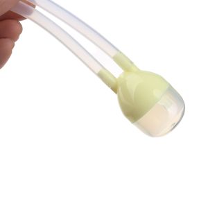 Kit d'hygiène pour bébé sans BPA <span class=keywords><strong>seringue</strong></span> d'aspiration nasale irrigateur nasal pour le <span class=keywords><strong>nettoyage</strong></span> du <span class=keywords><strong>nez</strong></span> - Product Image 3