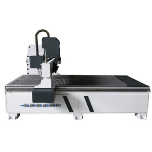 1325 <span class=keywords><strong>CNC</strong></span> Router điều khiển CCD dao động dao máy cắt cho thảm xe - Product Image 2