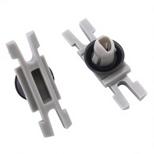 สำหรับออปินคลิปติดหลังคารถยนต์ 51137117240 สำหรับ BMW E90 E91 F30 F31 F35 พลาสติกไนลอน POMPP อะไหล่ทดแทน - Product Image 4