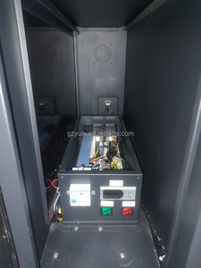 Máy bán hàng tự động nóng uống Soda Máy bán hàng tự động nước giải khát Máy bán hàng tự động cho thực phẩm và đồ uống tiền mặt và thẻ - Product Image 4