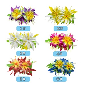 Fermaglio per capelli da <span class=keywords><strong>sposa</strong></span> fiore tropicale - Product Image 2