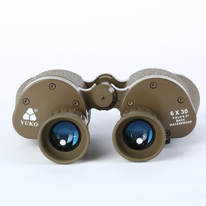 Yuko Binoculars 6X30 Nitrogen Filled Waterproof Outdoor Use - Product Image 4