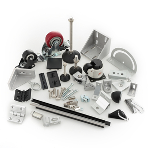 Vis à tête fraisée en acier inoxydable M5 M6 M8 pour montage encastré - Product Image 5