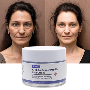 GHK-CU Face Cream: Anti-Aging & Firming Solution