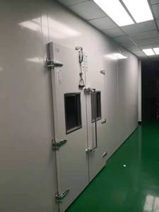 Fabrik preis Hersteller Zement härtung kammer Betonblock Trocken alterung sraum - Product Image 3