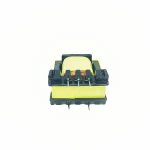 EF20 transformator frekuensi tinggi transformator pemasangan pcb untuk papan PCB pengisi daya transformator tegangan mini