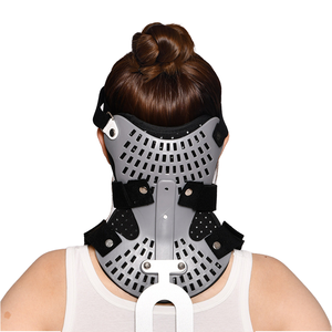 재활 장비에 대한 도매 비뚤어진 목 경추 정형 버팀대 헤드 목 가슴 고정 브래킷 - Product Image 5