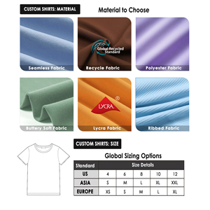 Chemises de sport durables, coupe régulière, respirantes, légères, à séchage rapide, sexy, décontractées, à manches longues, crop tops, trous <span class=keywords><strong>pour</strong></span> les pouces - Product Image 3