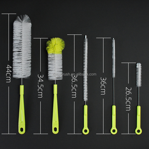 Nhà Máy Tùy Chỉnh Ống Thử Nghiệm Nhỏ Làm Sạch Bàn Chải Ống Thử Nghiệm Bàn Chải Nhà Cung Cấp - Product Image 3