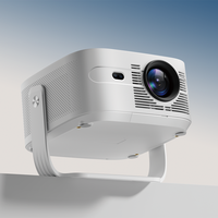 Projecteur intelligent HY450 Max 8K, 1080P, 900 Ansi, mini projecteurs de cinéma maison, projecteur portable, Android 14 GTV, vidéo 4K, Proyector