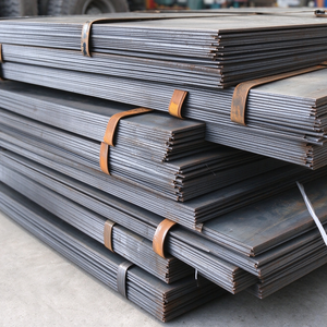 Tôle d'acier au carbone laminée à chaud S235JR pour la construction de ponts et de plateformes - Product Image 2