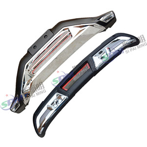 กันชนหน้า-หลัง <span class=keywords><strong>SPM</strong></span> Factory Direct สำหรับ Honda CRV ปี 2012-2014 - Product Image 2
