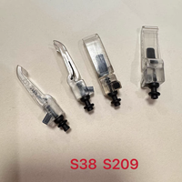 Accessoires pour machines textiles : Netteurs, accessoires pour épisseuses pneumatiques, oscillateurs, plaques oscillantes S38 S39 Z38 Z39 Sanda