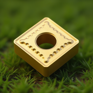 Inserto de torneado negativo de 90 grados Snmg Sm para mecanizado de metales - Product Image 3