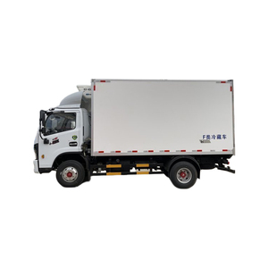 Camión Refrigerado Dongfeng 4*2, Camión de Comida Móvil Duolika M-E31 5T, Camión de Carga Refrigerado en Venta - Product Image 1