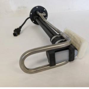 Sensor de nivel y temperatura de urea para sistema de posttratamiento Freightliner 04-31354-004 con cables, pieza para camión - Product Image 3